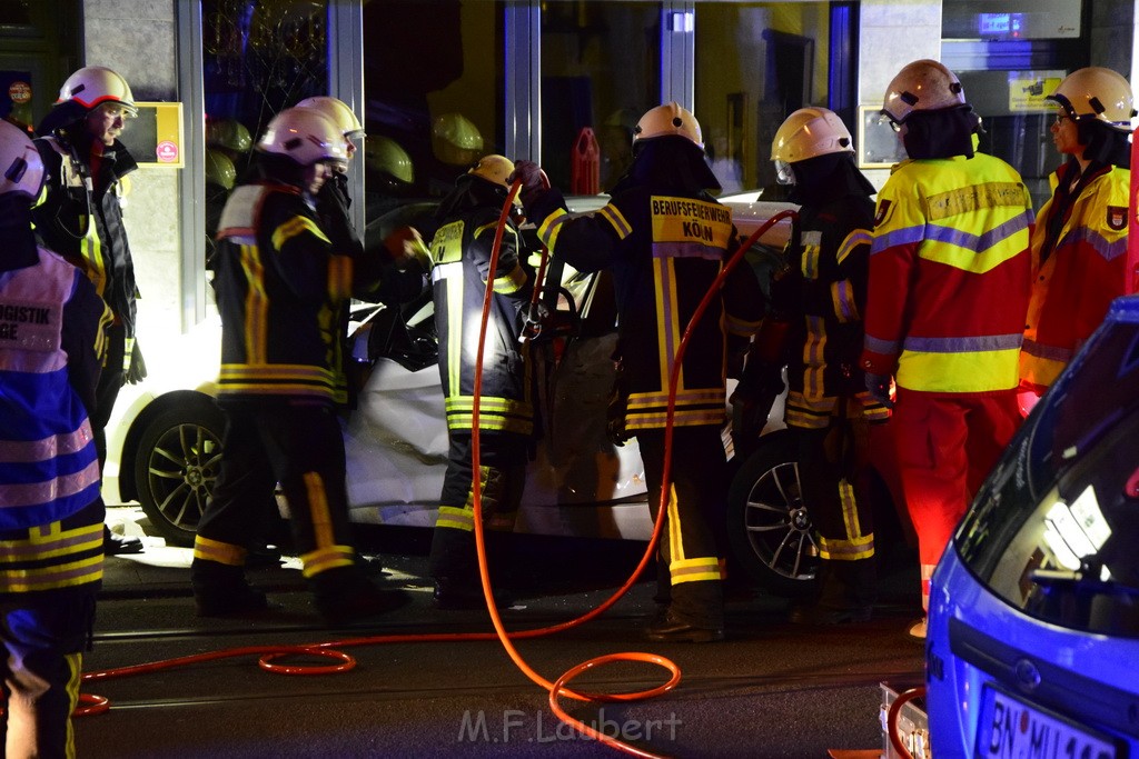 VU Pkw Strab PKlemm Koeln Altstadt Jahnstr P049.JPG - Miklos Laubert